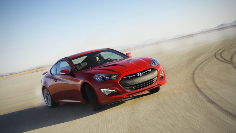 Néhány éve kilövési pályára állt és a száguldást tovább folytaja a Hyundai.