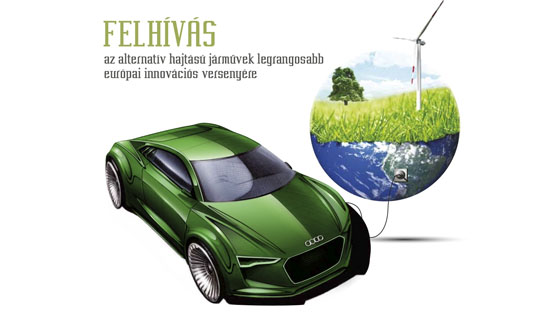 Újra az alternatív hajtásé a főszerep – indul a VII. Széchenyi Futam