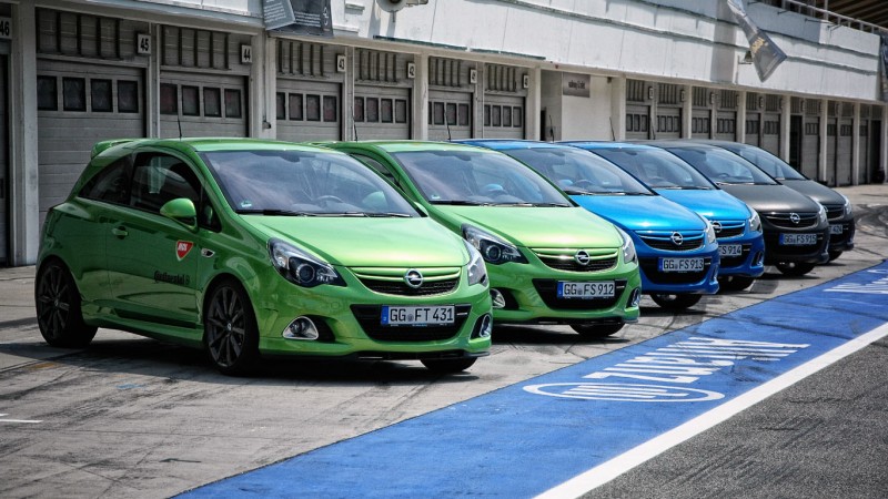 Villámlás a Hungaroringen – az Opel hétvégéjére hangoltunk