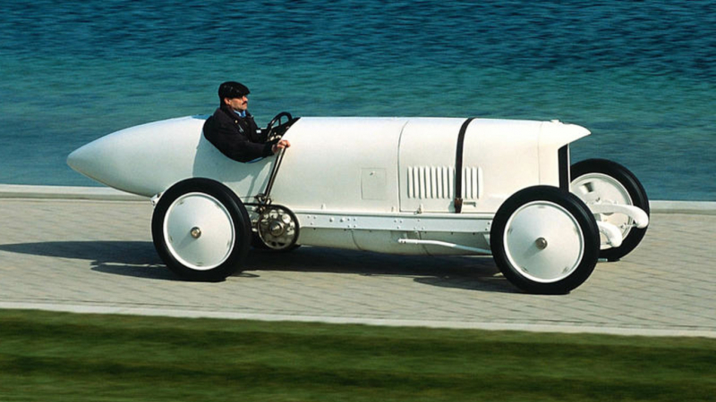 Blitzen Benz 21,5 literrel