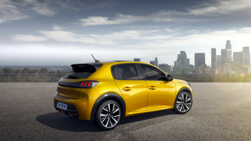A Peugeot a vadonatúj 208-cal egy hónapja hatodszorra hódította el a COTY-féle Év Autója győzelmet – galéria