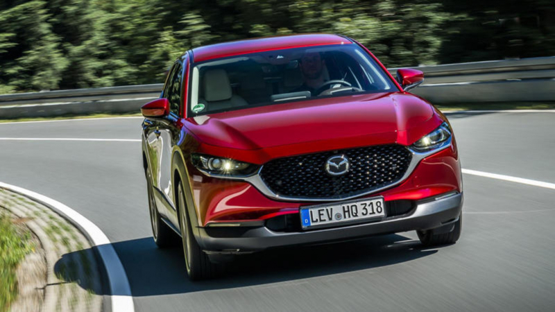 Wankel-motor, szívó benzinesek a turbó-korszak közepén, DiesOtto motor: továbbra is bevállalós gyár a Mazda
