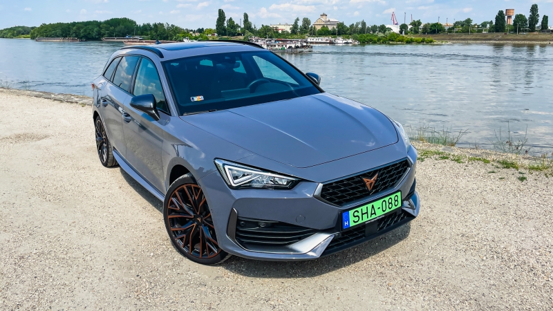 Cupra Leon kombi – galéria
