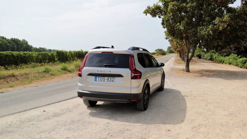 Dacia Jogger – galéria