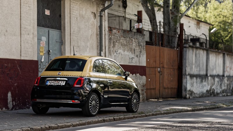 A Lidl-től (egyelőre csak Németországban) csupán havi 29 ezer forinttól lízingelhető egy Fiat 500