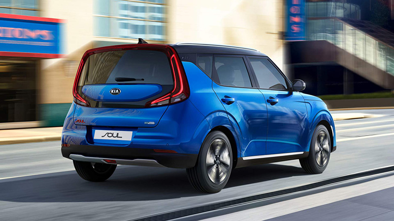 Az elektromos Kia Soul a piac egyik legkívánatosabb villanyautójának ígérkezik